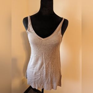 Lululemon knit yoga tank